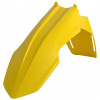 Μπροστινό φτερό POLISPORT Suzuki RMZ250 -10-20 / RMZ450 -08-20 ΚΙΤΡΙΝΟ OEM Color
