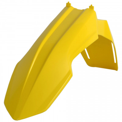 Μπροστινό φτερό POLISPORT Suzuki RMZ250 -10-20 / RMZ450 -08-20 ΚΙΤΡΙΝΟ OEM Color