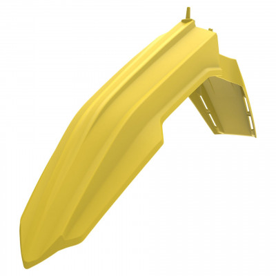 Μπροστινό φτερό POLISPORT Suzuki RMZ250 / RMZ4560 - 19-20 ΚΙΤΡΙΝΟ OEM Color