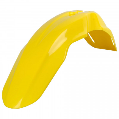 Μπροστινό φτερό POLISPORT Suzuki RM125/250 - 01-08 / RMZ250 - 07-09 / RMZ450 - 05-07 ΚΙΤΡΙΝΟ OEM Color