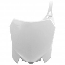 Number Plate μάσκα εμπρός POLISPORT HONDA CRF250R - 2014-20 /450R -20013-20 ΑΣΠΡΟ OEM Color Number Plate μάσκα εμπρός POLISPORT HONDA CRF250R - 2014-20 /450R -20013-20 ΑΣΠΡΟ OEM Color