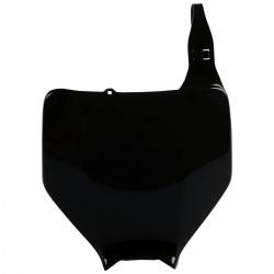 Number Plate μάσκα εμπρός POLISPORT KAWASAKI KX250/ KX450F -2009-12 ΜΑΥΡΟ OEM Color