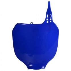 Number Plate μάσκα εμπρός POLISPORT Yamaha YZ125/250 - 2000-05 /YZ250F-2001-05 / YZ426F-2001-02 / YZ450F - 2003-05 OEM ΜΠΛΕ Number Plate μάσκα εμπρός POLISPORT Yamaha YZ125/250 - 2000-05 /YZ250F-2001-05 / YZ426F-2001-02 / YZ450F - 2003-05 OEM ΜΠΛΕ