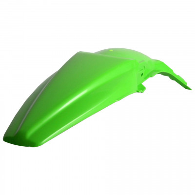 Πίσω φτερό POLISPORT KAWASAKI KX250F - 2004-05 / RMZ250 -2004-06 Πράσινο Χρώμα