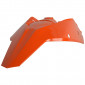 Πίσω φτερό με πλαϊνό πάνελ POLISPORT KTM SX/ 250SX/ SX-F/ EXC/ EXC-F/ XC/ XC-W/ XCF-W/ 150XC/ 250XC/ XC-F ΠΟΡΤΟΚΑΛΙ OEM Χρώμα thumb
