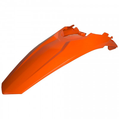 Πίσω φτερό POLISPORT KTM SX/ SX-F / XC/XC-F EXC/EXC-F/XC-W/XCF-W Πορτοκαλί OEM Χρώμα