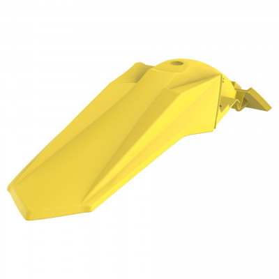 Πίσω φτερό POLISPORT SUZUKI RMZ 450 -2005-07 Κίτρινο Χρώμα OEM