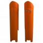 Προστατευτικά πιρουνιού μηχανής POLISPORT για KTM Orange thumb