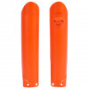Προστατευτικά πιρουνιού μηχανής POLISPORT για KTM Orange OEM Color