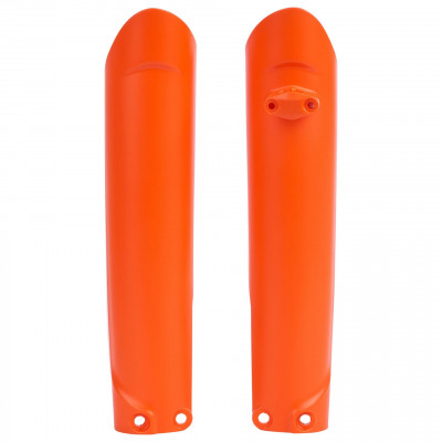 Προστατευτικά πιρουνιού μηχανής POLISPORT για KTM Orange OEM Color
