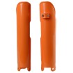 Προστατευτικά πιρουνιού μηχανής POLISPORT KTM SX/EXC-2003-07 SX-F-2005-07 Orange OEM Color thumb