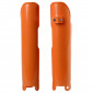 Προστατευτικά πιρουνιού μηχανής POLISPORT KTM SX/EXC-2003-07 SX-F-2005-07 Orange OEM Color thumb