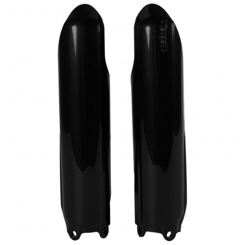 Προστατευτικά πιρουνιού μηχανής POLISPORT για YAMAHA YZ125/250/250F/450F -2005-07/WR250F - 2005-20 Black