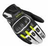 Γάντια μηχανής SPIDI G-WARRIOR BLACK/FLUO YELLOW