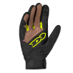 Γάντια μηχανής SPIDI G-WARRIOR BLACK/FLUO YELLOW thumb