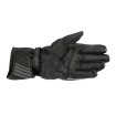 Δερμάτινα γάντια μηχανής ALPINESTARS GP PLUS R V2 ΜΑΥΡΟ/ΓΚΡΙ thumb