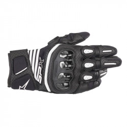 Γάντια μηχανής ALPINESTARS SP-X AIR CARBON V2 ΜΑΥΡΟ