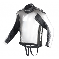 Αδιάβροχο μπουφάν μοτοσυκλέτας SPIDI RACING WWR EVO Αδιάβροχο μπουφάν μοτοσυκλέτας SPIDI RACING WWR EVO