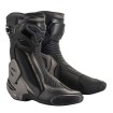Μπότες μηχανής ALPINESTARS SMX PLUS V2 ΜΑΥΡΟ/ΣΚΟΥΡΟ ΓΚΡΙ thumb