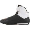Μπότες μηχανής ALPINESTARS FASTER-3 BLACK/WHITE/RED thumb
