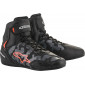 Μπότες μηχανής ALPINESTARS FASTER-3 BLACK/GRAY/CAMO/RED thumb