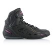 Γυναικείες μπότες μηχανής ALPINESTARS STELLA FASTER-3 ΜΑΥΡΟ/ΜΩΒ thumb