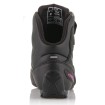 Γυναικείες μπότες μηχανής ALPINESTARS STELLA FASTER-3 ΜΑΥΡΟ/ΜΩΒ thumb
