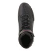 Γυναικείες μπότες μηχανής ALPINESTARS STELLA FASTER-3 ΜΑΥΡΟ/ΜΩΒ thumb