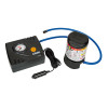 Κομπρεσέρ ελαστικών LAMPA 72170, 12 V με υγρό επισκευής