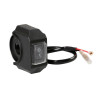 Αδιάβροχος διακόπτης τιμονιού 12V-6V LAMPA 90462