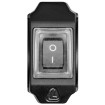 Αδιάβροχος διακόπτης τιμονιού 12V-6V LAMPA 90462 thumb