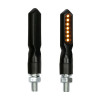 Φλας μηχανής LED Pierce SQ 90479