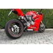 Αυτοκόλλητη ταινία ζάντας μηχανής LAMPA 90522 - Κόκκινο thumb