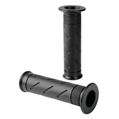 Χειρολαβές μοτοσυκλέτας Street Grip 90531 ΜΑΥΡΟ
