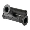 Χειρολαβές μοτοσυκλέτας Street Grip 90531 ΜΑΥΡΟ thumb
