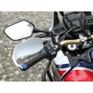 Χειρολαβές μοτοσυκλέτας 12V - 90536 ΜΑΥΡΟ   thumb