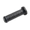 Χειρολαβές μοτοσυκλέτας 12V - 90536 ΜΑΥΡΟ   thumb