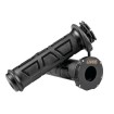 Χειρολαβές μοτοσυκλέτας 12V - 90536 ΜΑΥΡΟ   thumb