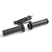 Χειρολαβές μοτοσυκλέτας 12V - 90536 ΜΑΥΡΟ   thumb
