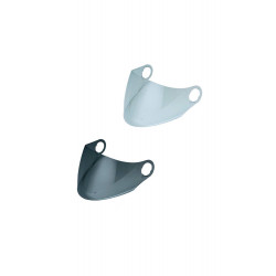 Ζελατίνα για κράνος AGV ORBYT CITY 18 CLEAR/SMOKE