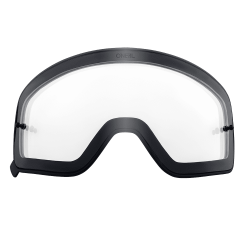 Μαγνητική ζελατίνα για μάσκα O'NEAL B-50 BLACK FRAME CLEAR Μαγνητική ζελατίνα για μάσκα O'NEAL B-50 BLACK FRAME CLEAR