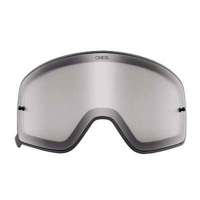 Μαγνητική ζελατίνα για μάσκα O'NEAL B-50 BLACK FRAME GRAY