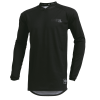 Μπλούζα motocross O'NEAL CLASSIC BLACK