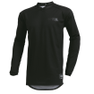 Μπλούζα motocross O'NEAL CLASSIC BLACK thumb