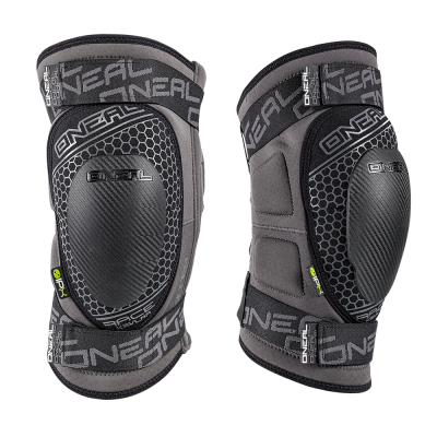 Επιγονατίδες αναβάτη O'NEAL SINNER KEVLAR RACE KEVLAR ΓΚΡΙ