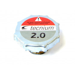 Τάπα ψυγείου μοτοσυκλέτας για KTM / Husaberg / Husqvarna 14-15 2,0 bar