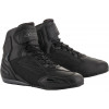 Μπότες μηχανής ALPINESTARS FASTER-3 DRYSTAR BLACK