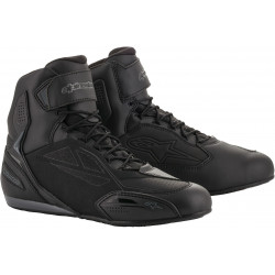 Μπότες μηχανής ALPINESTARS FASTER-3 DRYSTAR BLACK