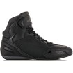Μπότες μηχανής ALPINESTARS FASTER-3 DRYSTAR BLACK thumb