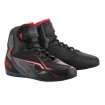 Μπότες μηχανής ALPINESTARS FASTER-3 BLACK/RED/GRAY thumb